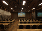 Conference hall Autumn